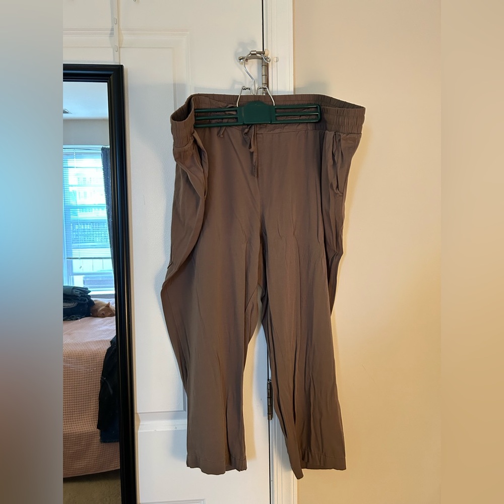 Torrid khaki pants